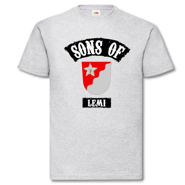 T-PAITA - SONS OF LEMI - Image 2