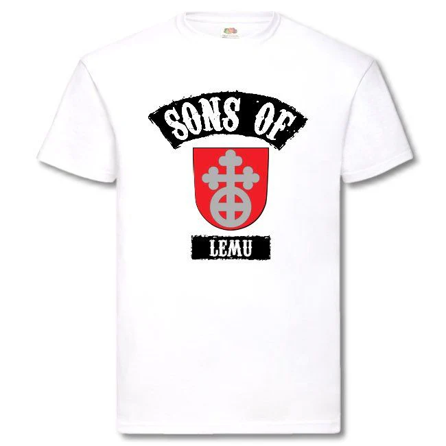T-PAITA - SONS OF LEMU - Image 2