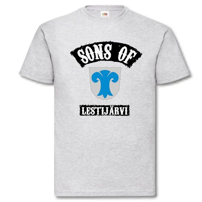 T-PAITA - SONS OF LESTIJÄRVI - Image 2