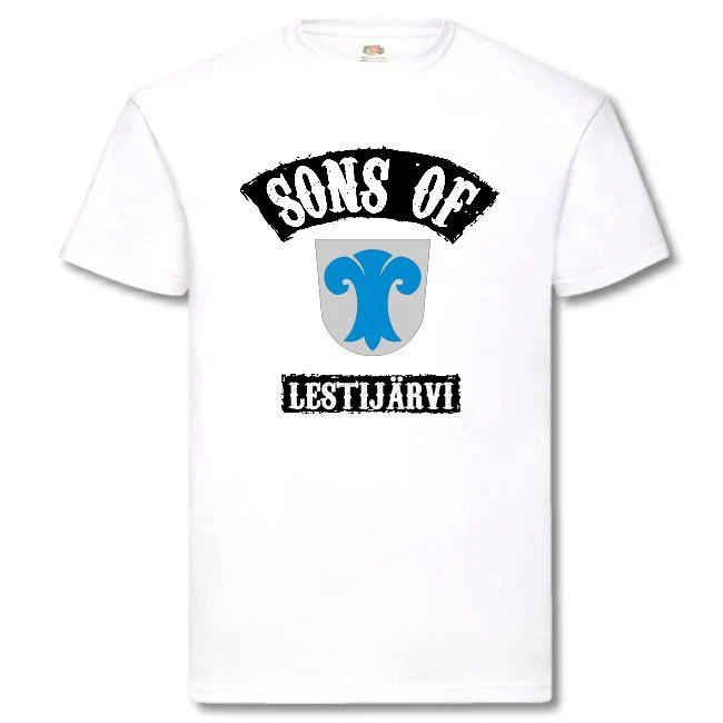 T-PAITA - SONS OF LESTIJÄRVI - Image 3