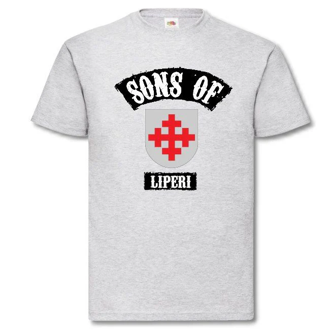 T-PAITA - SONS OF LIPERI - Image 2