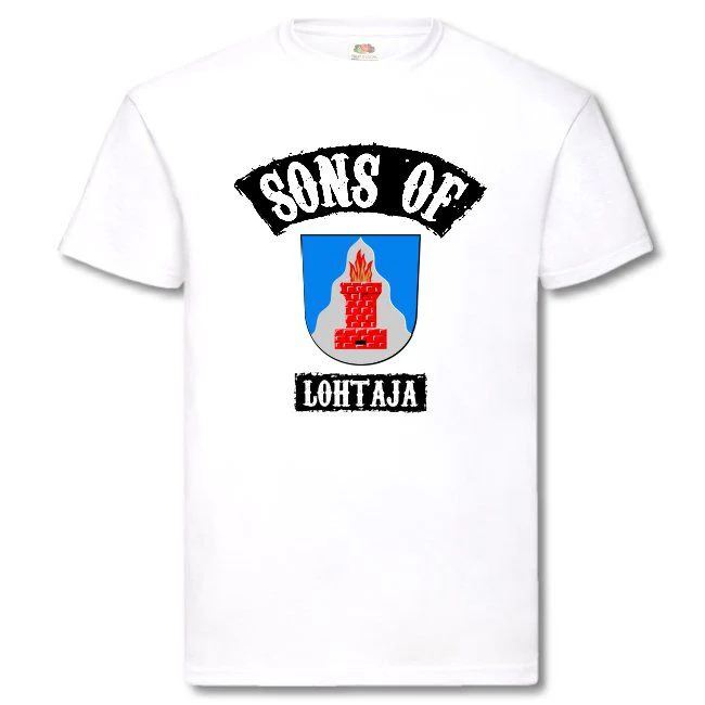 T-PAITA - SONS OF LOHTAJA - Image 3