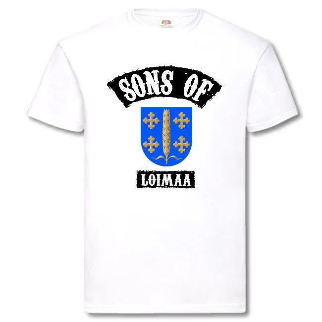 T-PAITA - SONS OF LOIMAA - Image 3