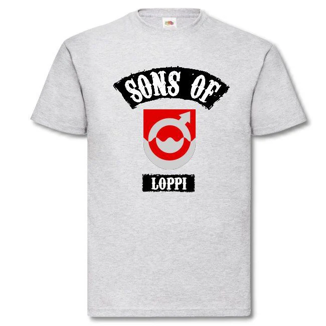 T-PAITA - SONS OF LOPPI - Image 2