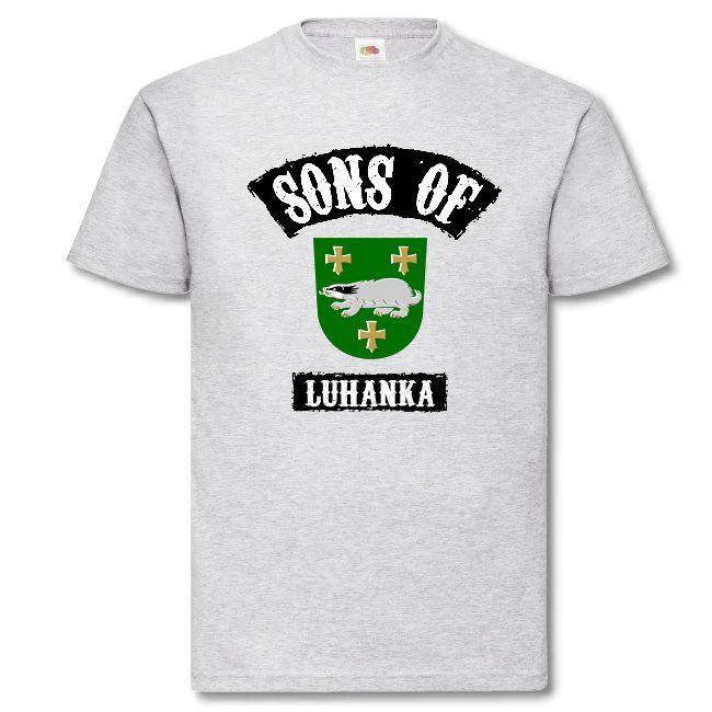 T-PAITA - SONS OF LUHANKA - Image 2