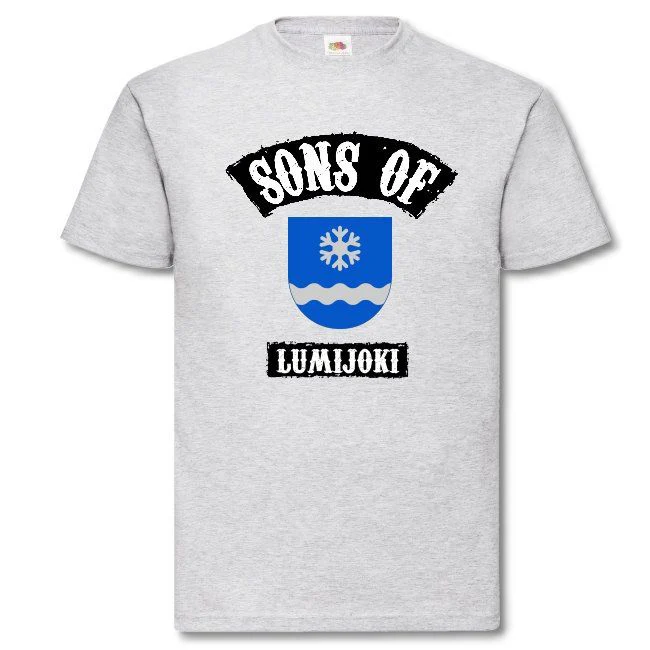 T-PAITA - SONS OF LUMIJOKI - Image 2