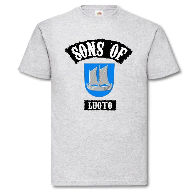 T-PAITA - SONS OF LUOTO - Image 2