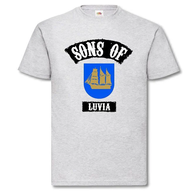 T-PAITA - SONS OF LUVIA - Image 2