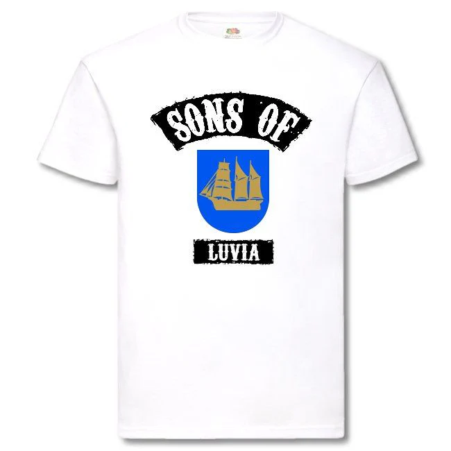 T-PAITA - SONS OF LUVIA - Image 3