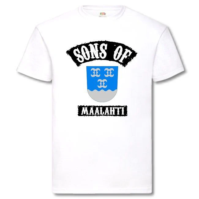 T-PAITA - SONS OF MAALAHTI - Image 3