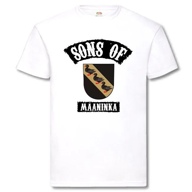 T-PAITA - SONS OF MAANINKA - Image 3