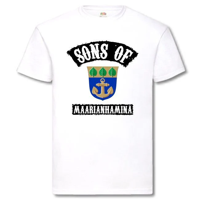 T-PAITA - SONS OF MAARIANHAMINA - Image 3