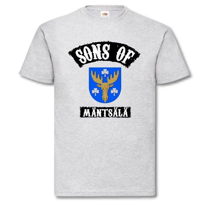 T-PAITA - SONS OF MÄNTSÄLÄ - Image 3