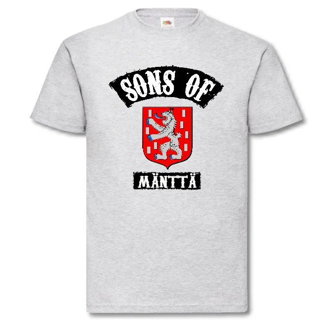 T-PAITA - SONS OF MĂNTTĂ - Image 3