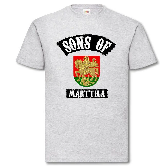 T-PAITA - SONS OF MARTTILA - Image 2