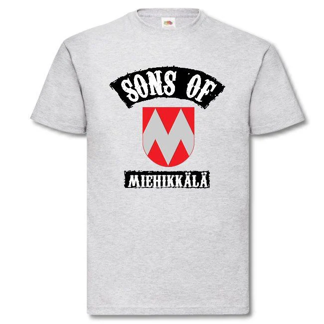 T-PAITA - SONS OF MIEHIKKÄLÄ - Image 2