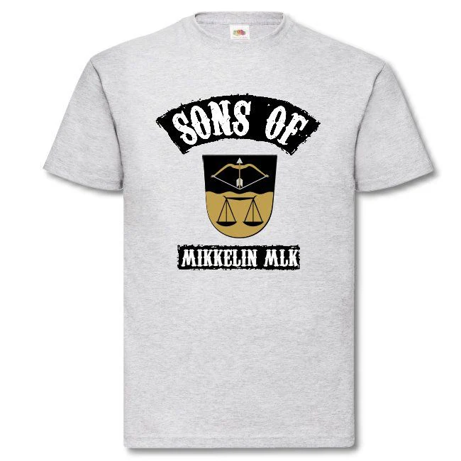 T-PAITA - SONS OF MIKKELIN MLK - Image 2