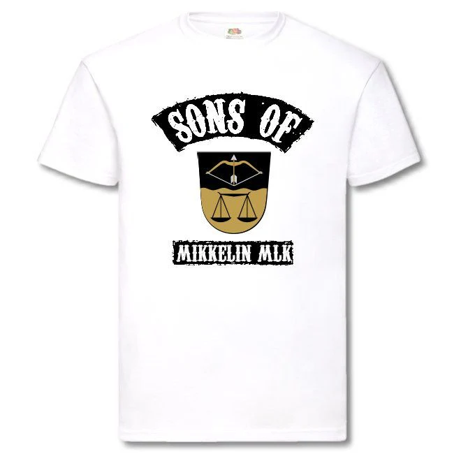T-PAITA - SONS OF MIKKELIN MLK - Image 3