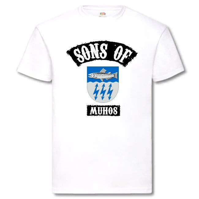 T-PAITA - SONS OF MUHOS - Image 2