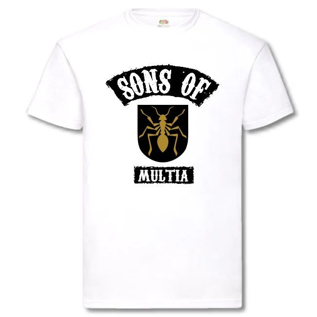 T-PAITA - SONS OF MULTIA - Image 2