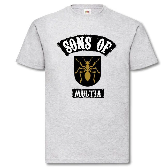T-PAITA - SONS OF MULTIA - Image 3