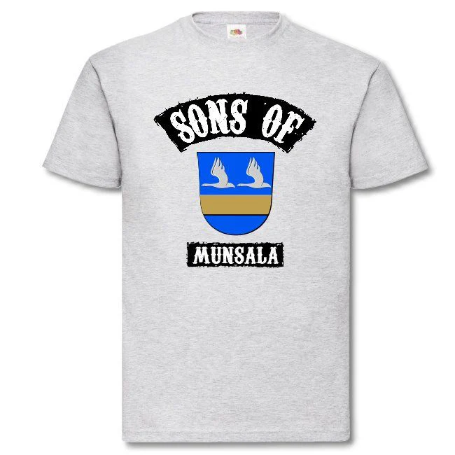 T-PAITA - SONS OF MUNSALA - Image 3