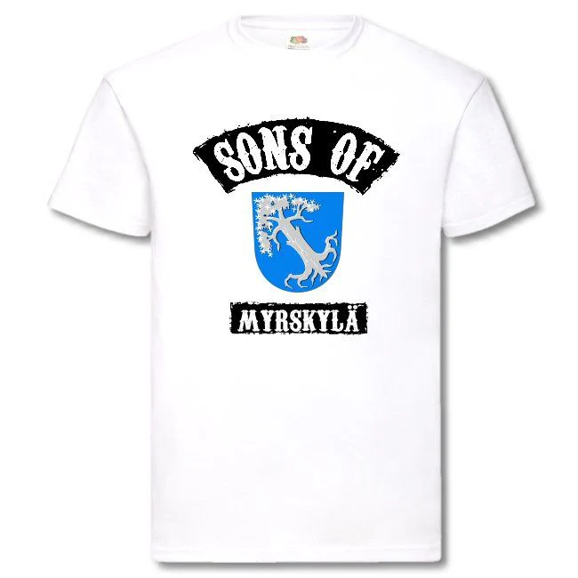 T-PAITA - SONS OF MYRSKYLĂ - Image 2