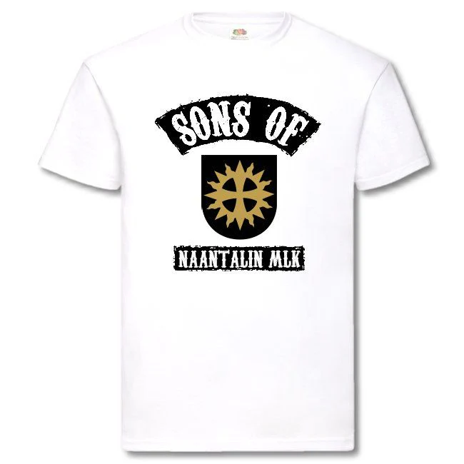 T-PAITA - SONS OF NAANTALIN MLK - Image 2