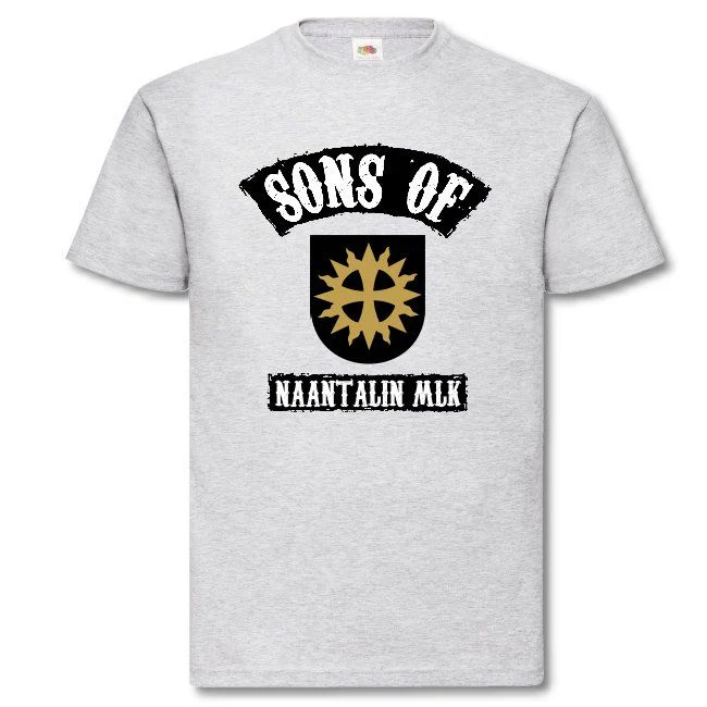 T-PAITA - SONS OF NAANTALIN MLK - Image 3