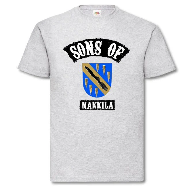 T-PAITA - SONS OF NAKKILA - Image 3