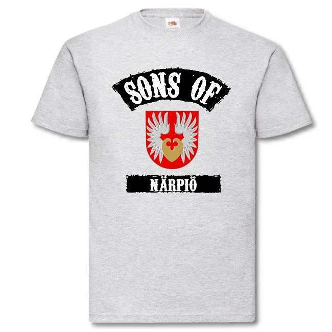 T-PAITA - SONS OF NÄRPIÖ - Image 3