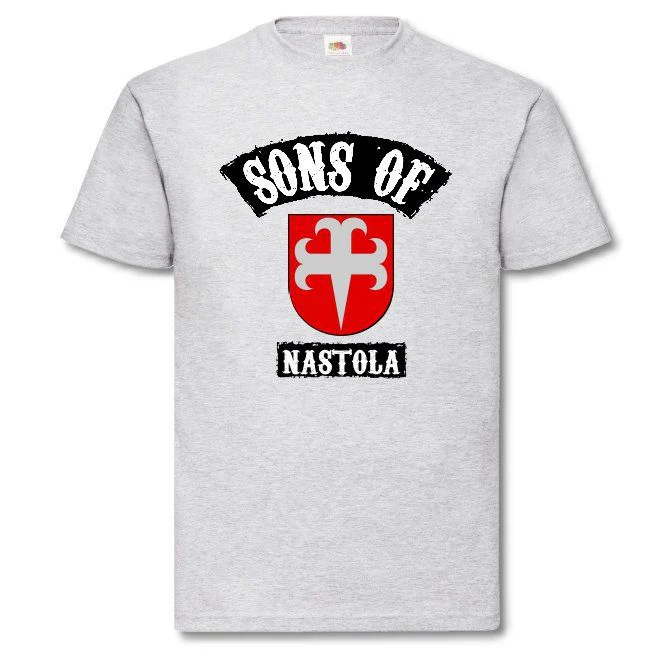 T-PAITA - SONS OF NASTOLA - Image 3