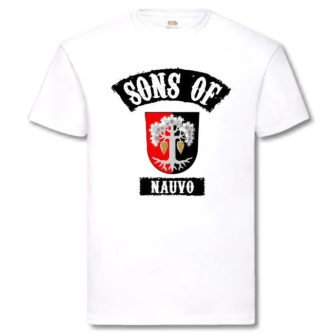 T-PAITA - SONS OF NAUVO - Image 2