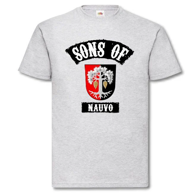 T-PAITA - SONS OF NAUVO - Image 3