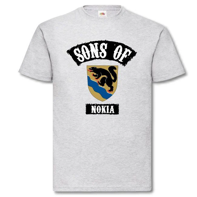 T-PAITA - SONS OF NOKIA - Image 3