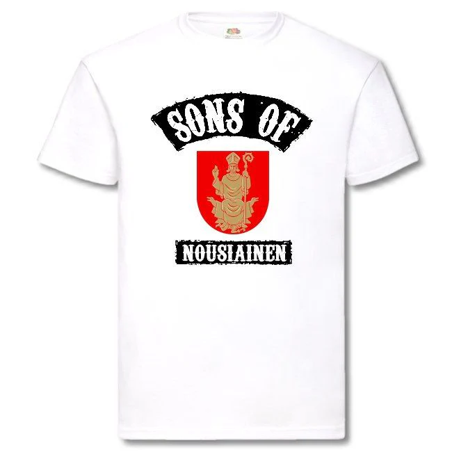 T-PAITA - SONS OF NOUSIAINEN - Image 2