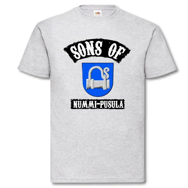 T-PAITA - SONS OF NUMMI-PUSULA - Image 3