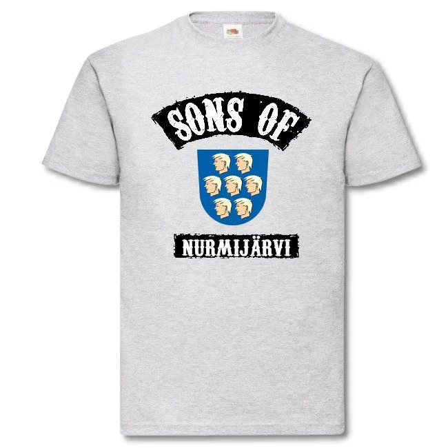 T-PAITA - SONS OF NURMIJÄRVI - Image 3