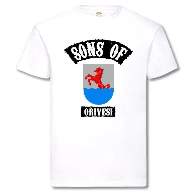 T-PAITA - SONS OF ORIVESI - Image 2