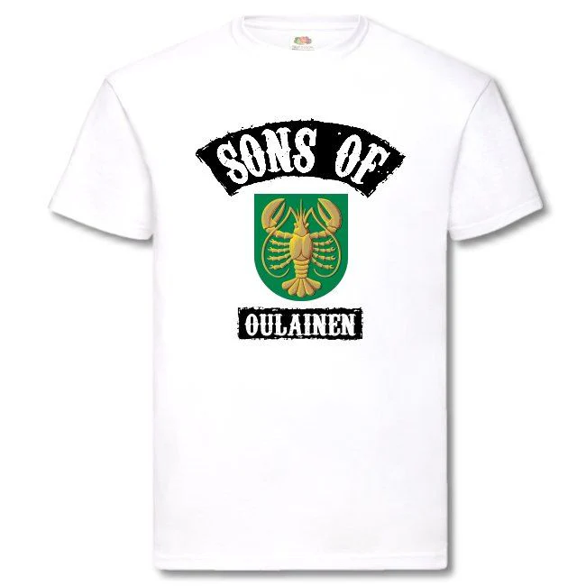 T-PAITA - SONS OF OULAINEN - Image 2