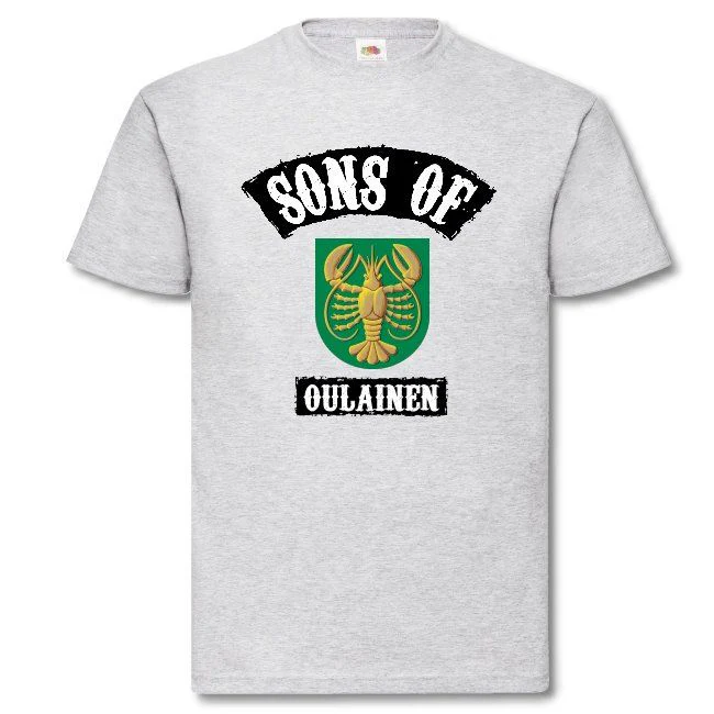 T-PAITA - SONS OF OULAINEN - Image 3