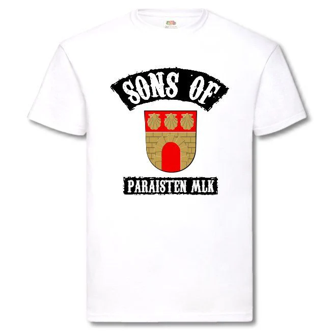 T-PAITA - SONS OF PARAISTEN MLK - Image 2
