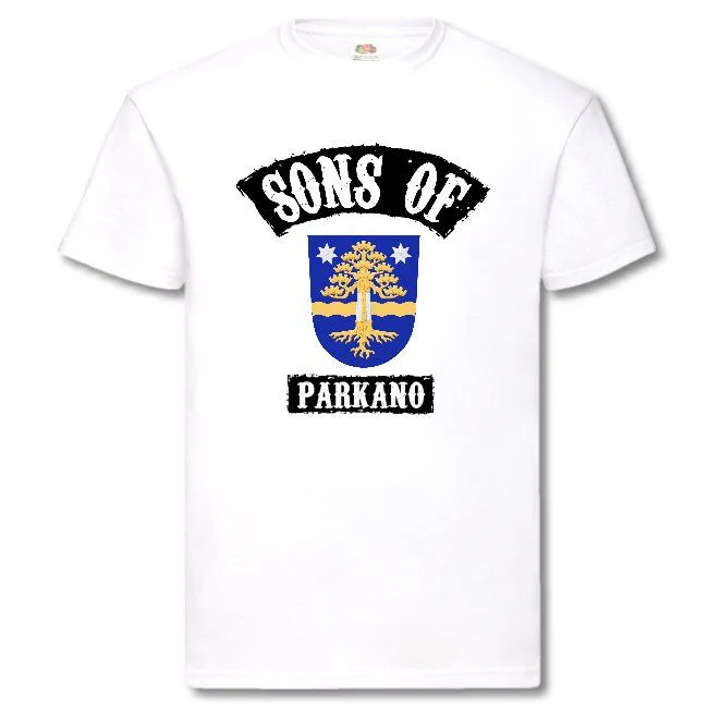 T-PAITA - SONS OF PARKANO - Image 2