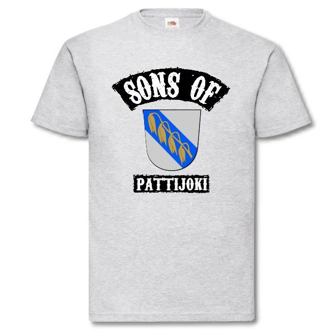 T-PAITA - SONS OF PATTIJOKI - Image 3