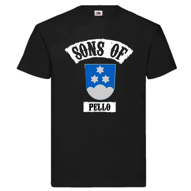 T-PAITA - SONS OF PELLO