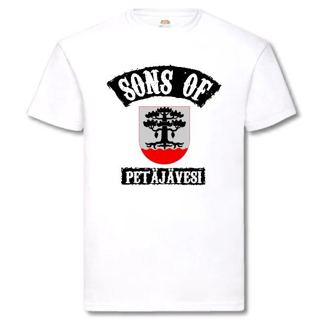 T-PAITA - SONS OF PETÄJÄVESI - Image 2