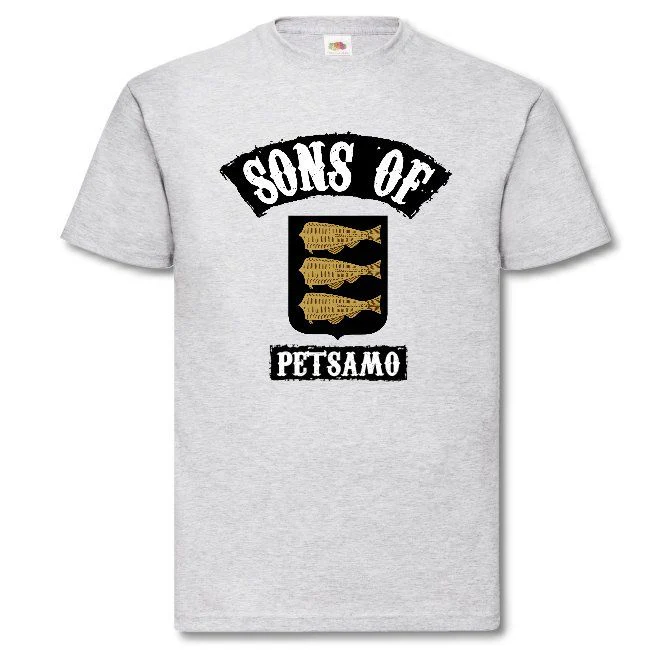 T-PAITA - SONS OF PETSAMO - Image 3