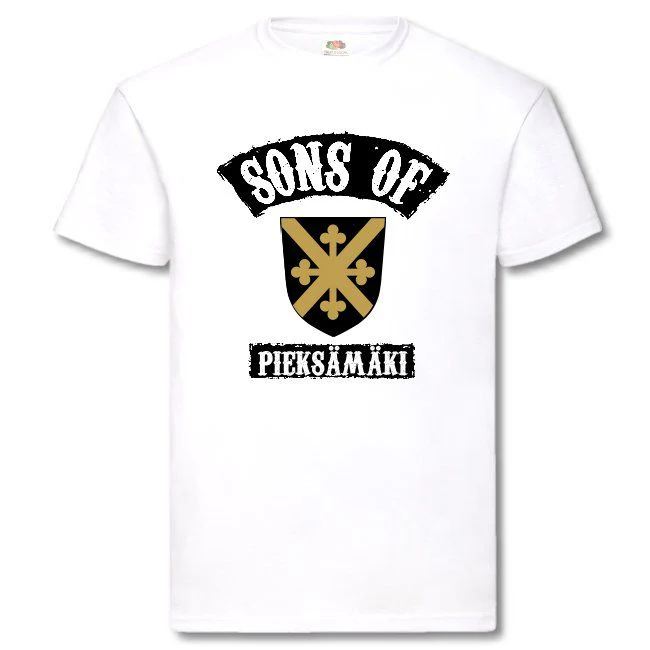 T-PAITA - SONS OF PIEKSĂMĂKI - Image 2