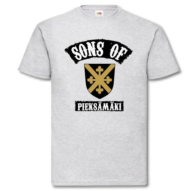 T-PAITA - SONS OF PIEKSĂMĂKI - Image 3