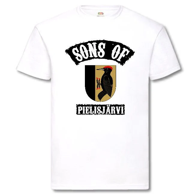 T-PAITA - SONS OF PIELISJÄRVI - Image 2